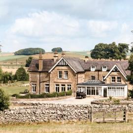 New Inns, hotel u gradu 'Alstonfield'