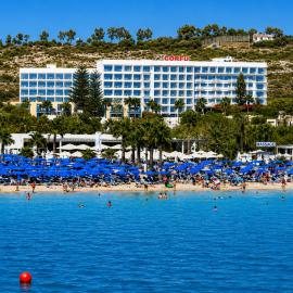 Corfu Hotel, hotel v mestu Ayia Napa