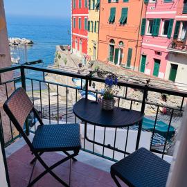 Life Class Apartment, hotel Riomaggioréban