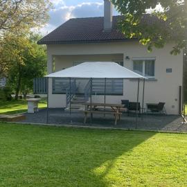 Saint-Ours में, होटल Maison des Prés Moulin