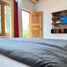 Hill view residential