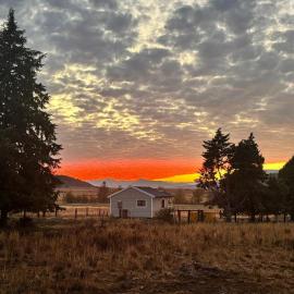 Herdman's Rest Farmstay: Lady Grey şehrinde bir otel