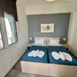 Pelekan rooms and apartments Andromeda, hotel in Pefkochori