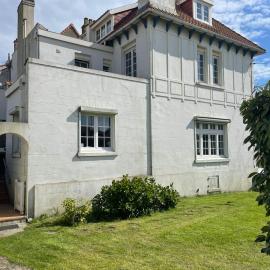 Maison Sans Soucis vlakbij zee en natuurgebied, hotel em Ambleteuse