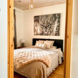 Silver Lodge, hotel a Luosto
