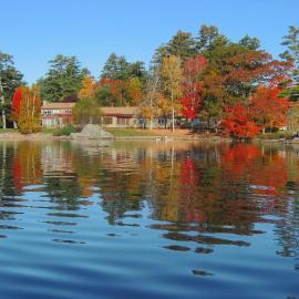 Alamoosook Lakeside Inn Orland, hotel in Orland