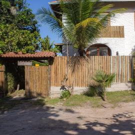 Recanto dos Irmãos, hotel en Itaúnas