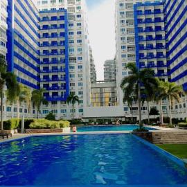 Staycation in Sea Residences Pasay City by R&D