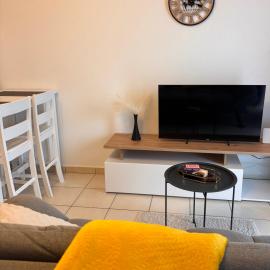Duplex cosy au cœur de Sinnamary, fleuve à pied- Samélé House, hotel v destinaci Sinnamary