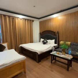 Malam jabba Hotel reservation, hotel Szvátban