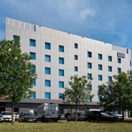 Four Points Flex by Sheraton Bologna Airport, hotel u Bologni