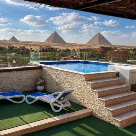 Marquis Pyramids Hotel
