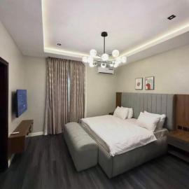 Luxury Apartments、アクラのホテル
