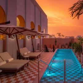 Humano, Lima, a Tribute Portfolio Hotel, hotel u Limi