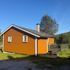 Hafslo hytteutleige Straumane, hotel in Luster