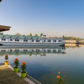 HAYAT Group OF Houseboats, hotel in Srinagar