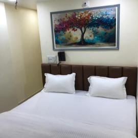 Hotel keshri Nandan, готель у місті Nāgaur