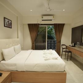 The Grand Leela Resort, hotell sihtkohas Khopoli
