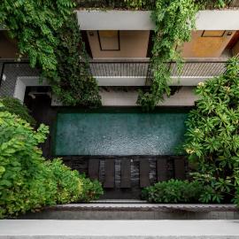 Tanaga CoLiving, hotel u gradu Seminjak