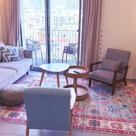 Vibrant TLV Florentin w Balcony