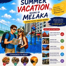 Bali Residence Waterpark Executive Suites Melaka By GGM, hotel a Malaca