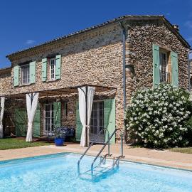 Mastignac Chambre d'hôte, hotel sa Valréas