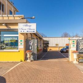 Albergo Nuova Aurora - Porto Marghera, hotel em Marghera