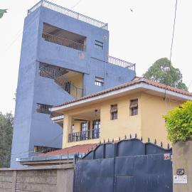 Countryside Apartment 1, khách sạn ở Kiambu