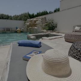 gite des garrigues, hotell sihtkohas Tarascon
