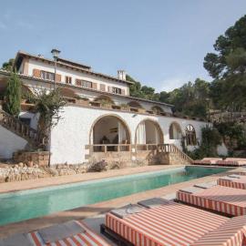 Villa Dora, hotel en Jávea
