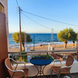Green Boat House, hotel in Skala