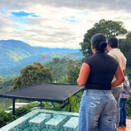 Montecielo, hotell i Pitalito