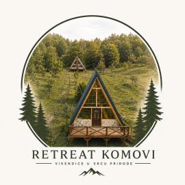 Retreat Komovi, hotel in Andrijevica