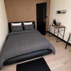 le nid gourmand, hotel di Andryes