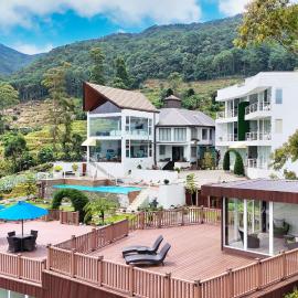 Hilldale Retreat, hotelli kohteessa Nuwara Eliya