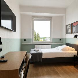 Pokoje & Bistro Mielec, hotel sa Mielec