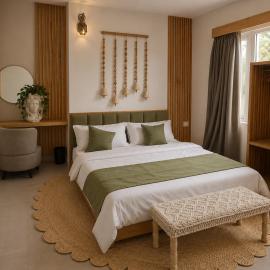 Around Stays, Tapovan, Rishikesh, khách sạn ở Rishīkesh