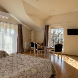 Parko Studija, hotel v destinaci Birštonas