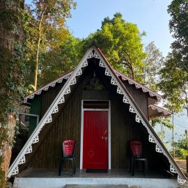 Royal Fern Cottages, Sittong, hotel sa Mangpu