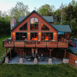 Red Tara Sanctuary, hotel in Catskill