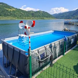 Kuća za odmor Drina, hotel in Zvornik