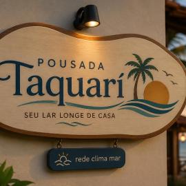 Pousada Taquarí Guaibim, Hotel in Valença