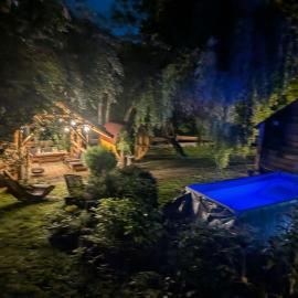 Rzeczne Zacisze, hotel in Ustrzyki Dolne