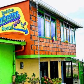 Viesnīca Yerbabuena Hostel Filandia pilsētā Filandija