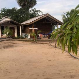Thambili cabanas whisky point