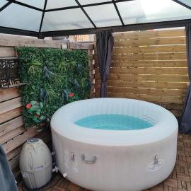 Le 301 Vercingétorix - Proche Paris & Disney avec jaccuzi et jardin privatif, hotel in Champigny-sur-Marne