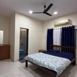 Hotel calm resort