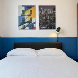 Pokoje & Bistro Mielec, hotell sihtkohas Mielec