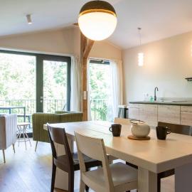 Fewo im Naturschutzgebiet, mit großem Balkon