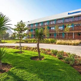 Hôtel Souani ( Al Hoceima Bay), hotel v destinácii Al Hoceïma